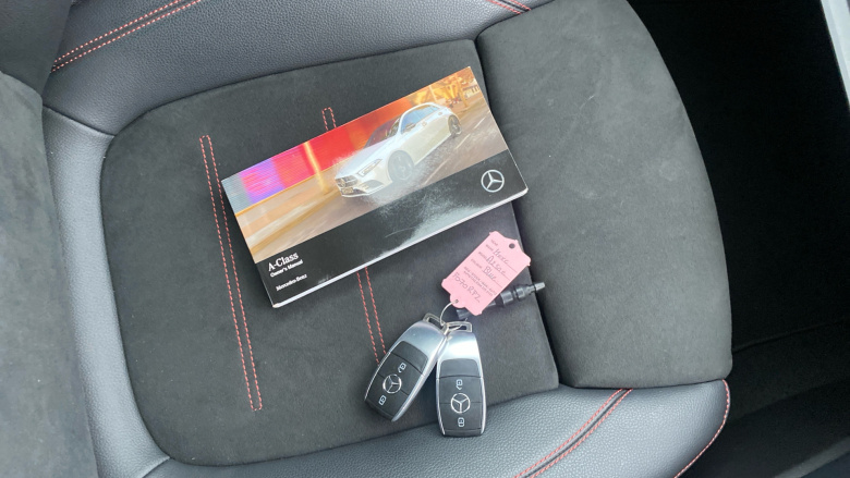 Mercedes-Benz A-Class A250e AMG Line Premium Plus 5dr Auto Hatchback